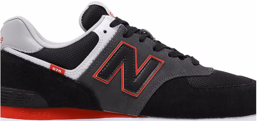 New balance shop 350 red