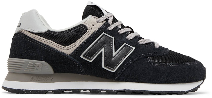 New Balance 574 'Black White' (2022) ML574EVB Buy New Balance 574 'Black White' (2022) ML574EVB