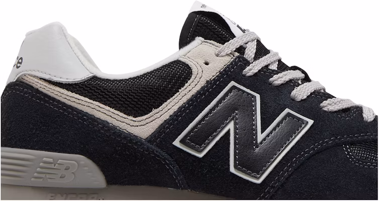 New Balance 574 'Black White' (2022) ML574EVB Order New Balance 574 'Black White' (2022) ML574EVB