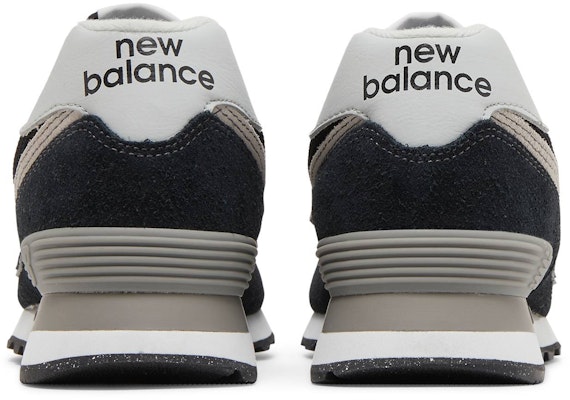 New Balance 574 'Black White' (2022) ML574EVB Details for New Balance 574 'Black White' (2022) ML574EVB