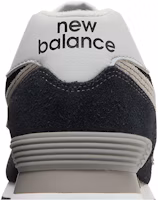 Cheap New Balance 574 ''Noir Blanc'' (2022) ML574EVB