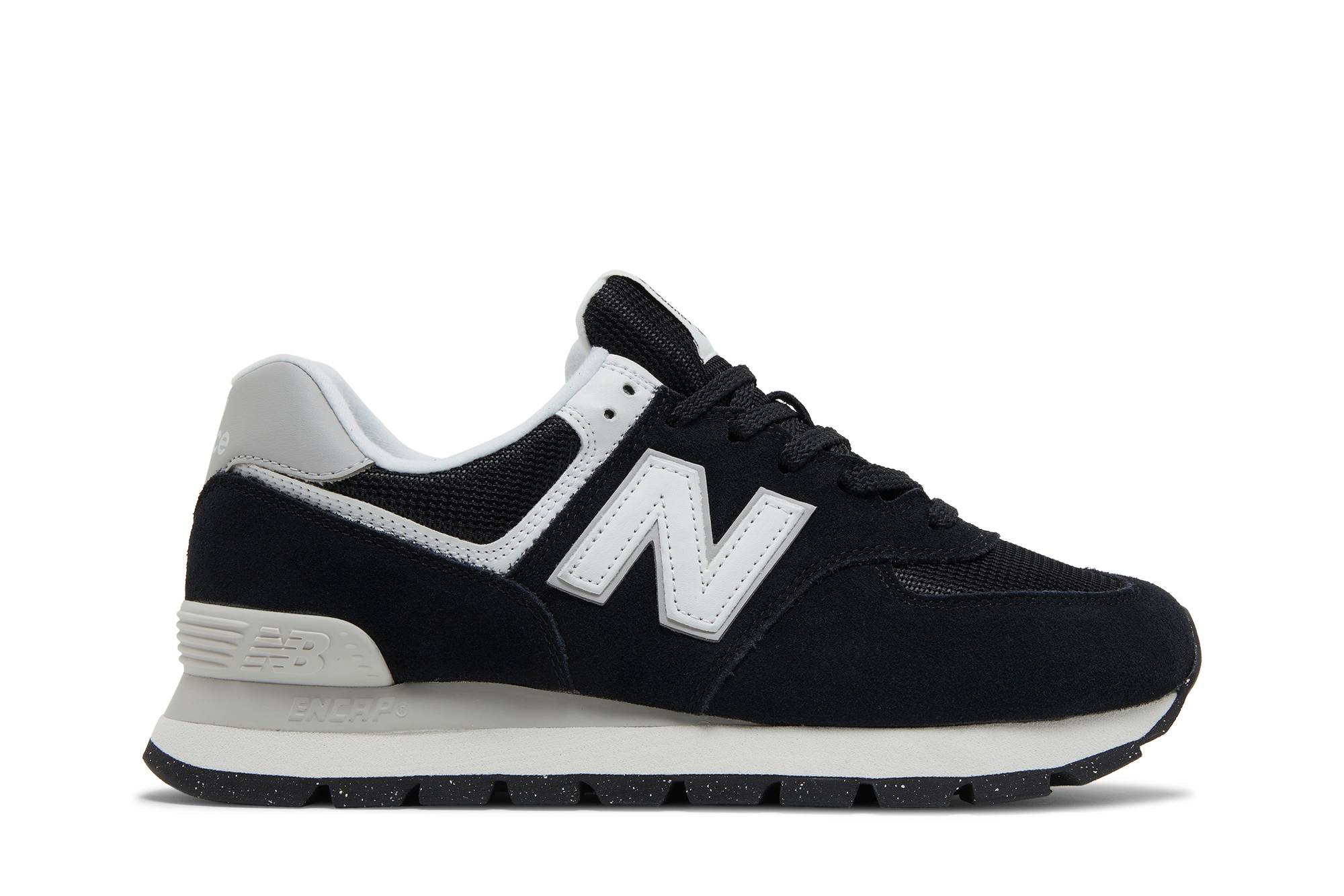 Buy 新百伦 574 '黑白' ML574D2I