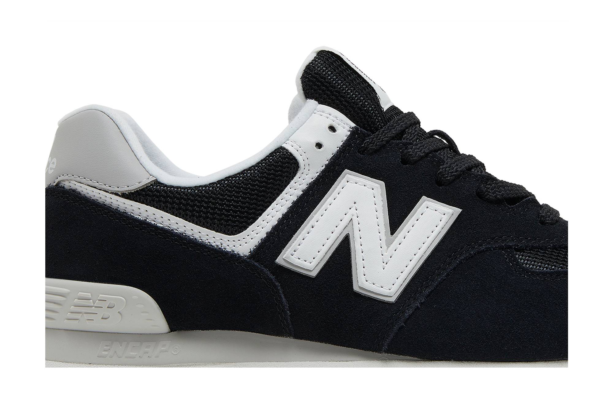 Order 新百伦 574 '黑白' ML574D2I