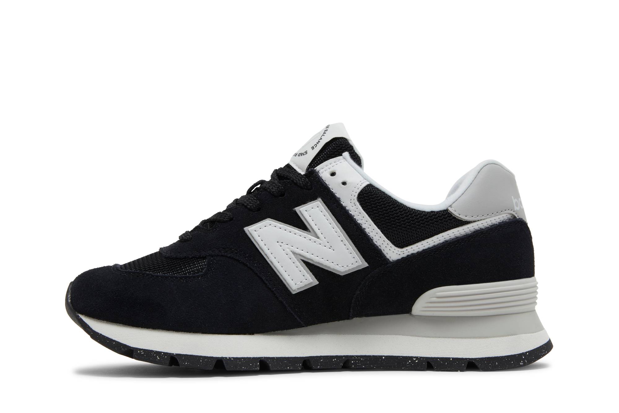 Lookbook 新百伦 574 '黑白' ML574D2I