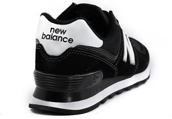 뉴발란스 574 블랙/화이트 로우탑 캐주얼 (New Balance 574 Black/White Low-top Casual) ML574EW2 Lookbook 뉴발란스 574 블랙/화이트 로우탑 캐주얼 (New Balance 574 Black/White Low-top Casual) ML574EW2