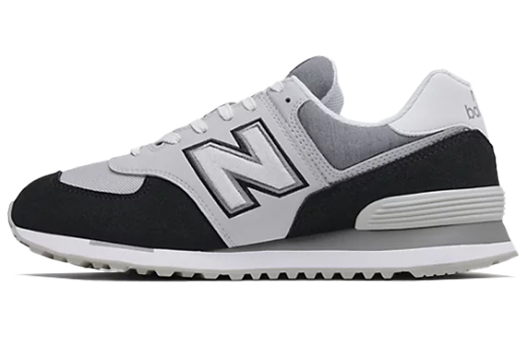 Buy New Balance 574「黑白色」ML574NLC