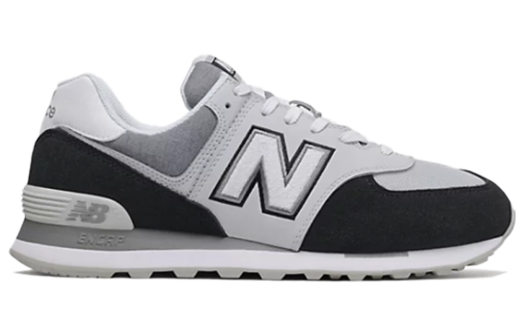 Order New Balance 574「黑白色」ML574NLC