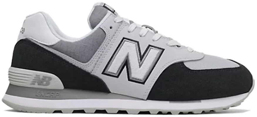 New Balance 574「黑白色」ML574NLC Order New Balance 574「黑白色」ML574NLC