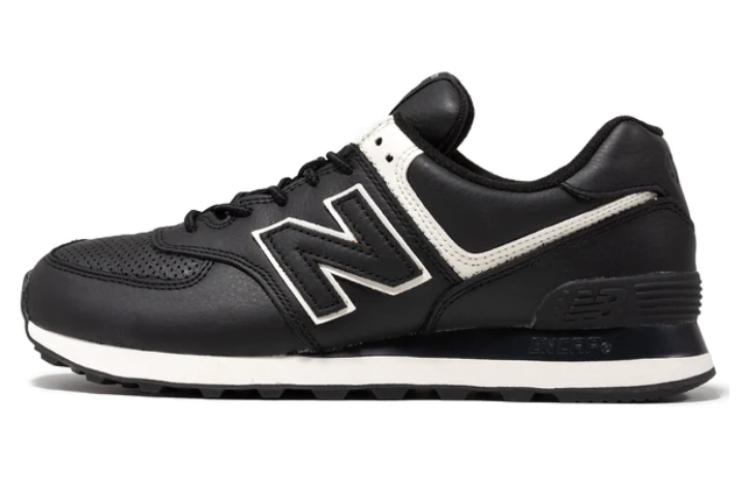 Buy New Balance 574 'Negro Blanco' ML574YI2