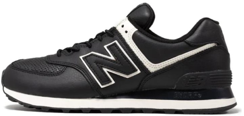New Balance 574 'Negro Blanco' ML574YI2 Buy New Balance 574 'Negro Blanco' ML574YI2