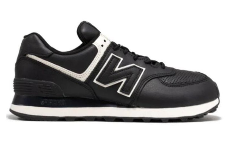 Order New Balance 574 'Negro Blanco' ML574YI2