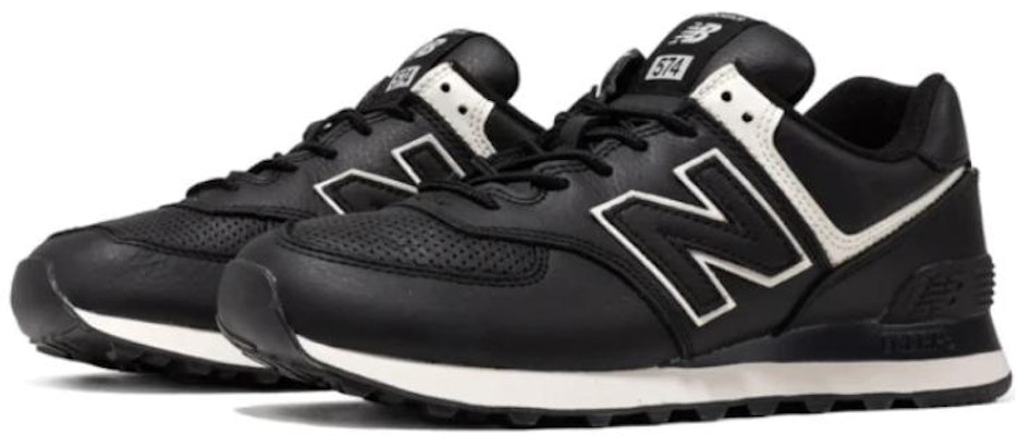 New Balance 574 'Negro Blanco' ML574YI2 Lookbook New Balance 574 'Negro Blanco' ML574YI2
