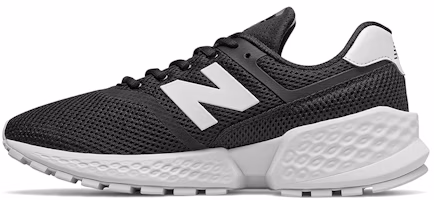New Balance 574 Series Low Tops Black 'White' MS574ABK New Balance 574 Series Low Tops Black 'White' MS574ABK