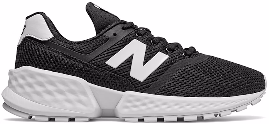 New Balance 574系列 低筒跑鞋 黑白色 Order New Balance 574系列 低筒跑鞋 黑白色
