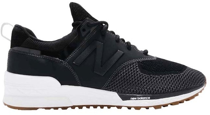New Balance 574 'Hitam Putih' MS574EMKD Buy New Balance 574 'Hitam Putih' MS574EMKD