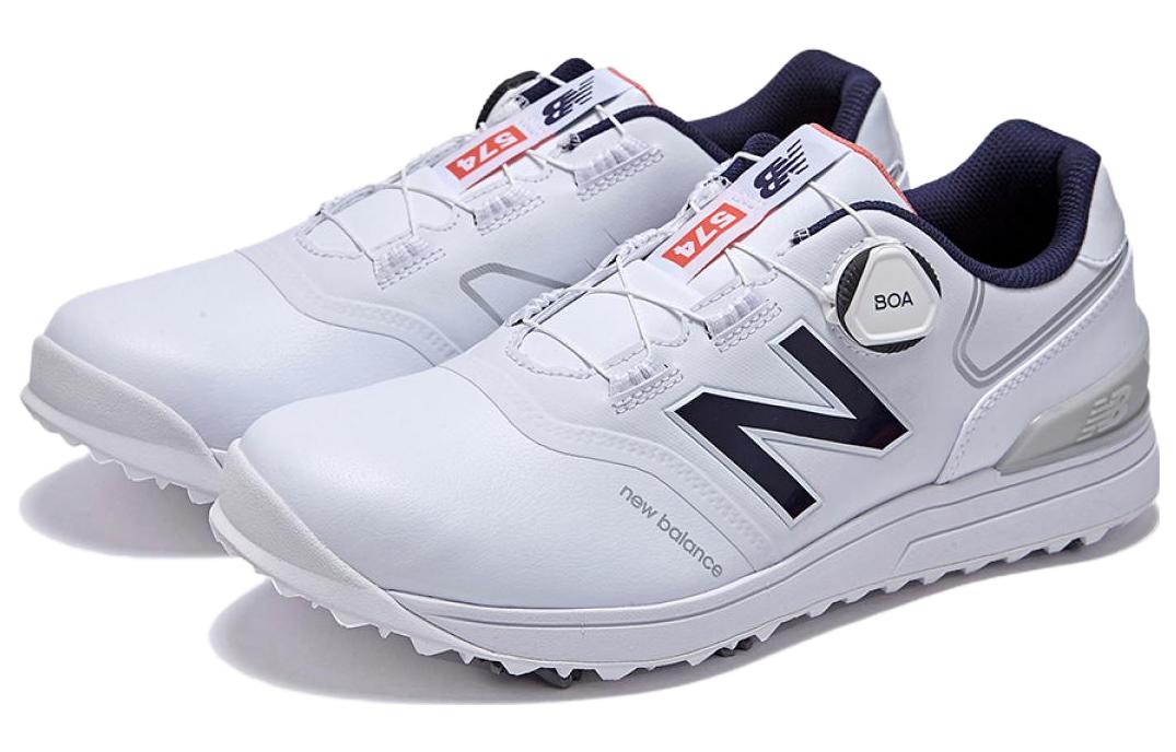 Lookbook ニューバランス574 ブラック/ホワイト NBPOCF703W