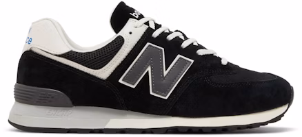 New Balance 574 'Black White' U574BK2 New Balance 574 'Black White' U574BK2