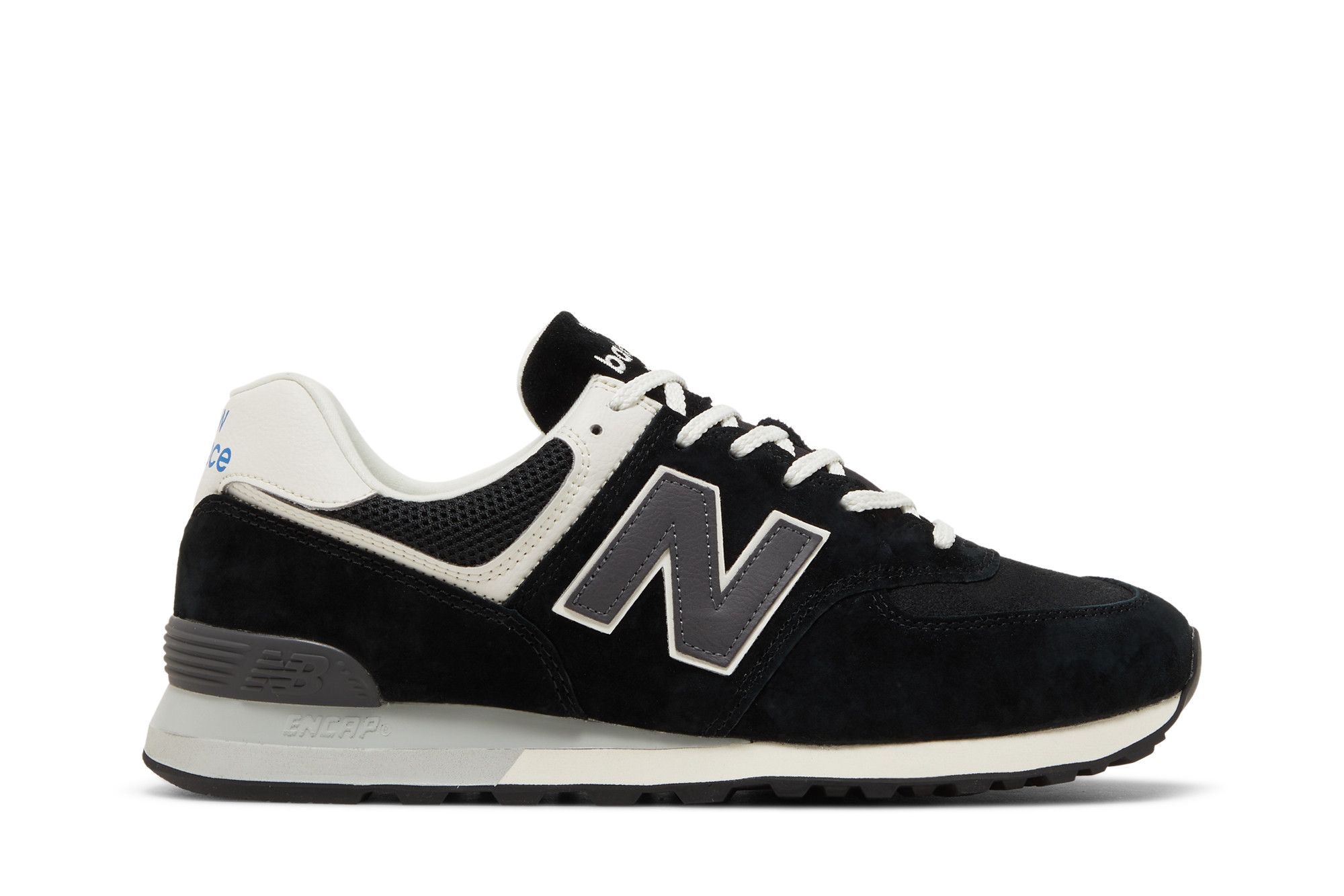 Buy New Balance 574 'Negro Blanco' U574BK2