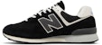 New Balance 574 'Hitam Putih' U574BK2