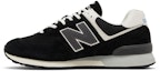 Lookbook New Balance 574 'Hitam Putih' U574BK2