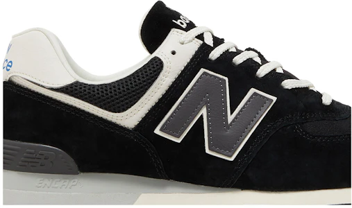 Lookbook New Balance 574 '黑白色' U574BK2