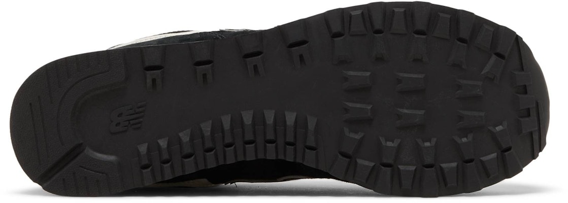 New Balance 574 'Black White' U574BK2 Shop New Balance 574 'Black White' U574BK2