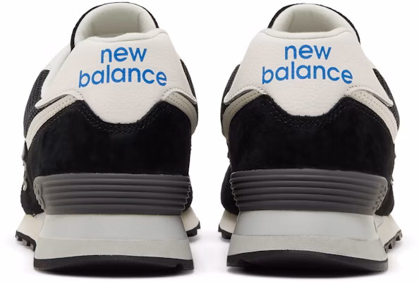New Balance 574 'Black White' U574BK2 Details for New Balance 574 'Black White' U574BK2