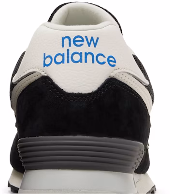 New Balance 574 'Black White' U574BK2 Sizing New Balance 574 'Black White' U574BK2