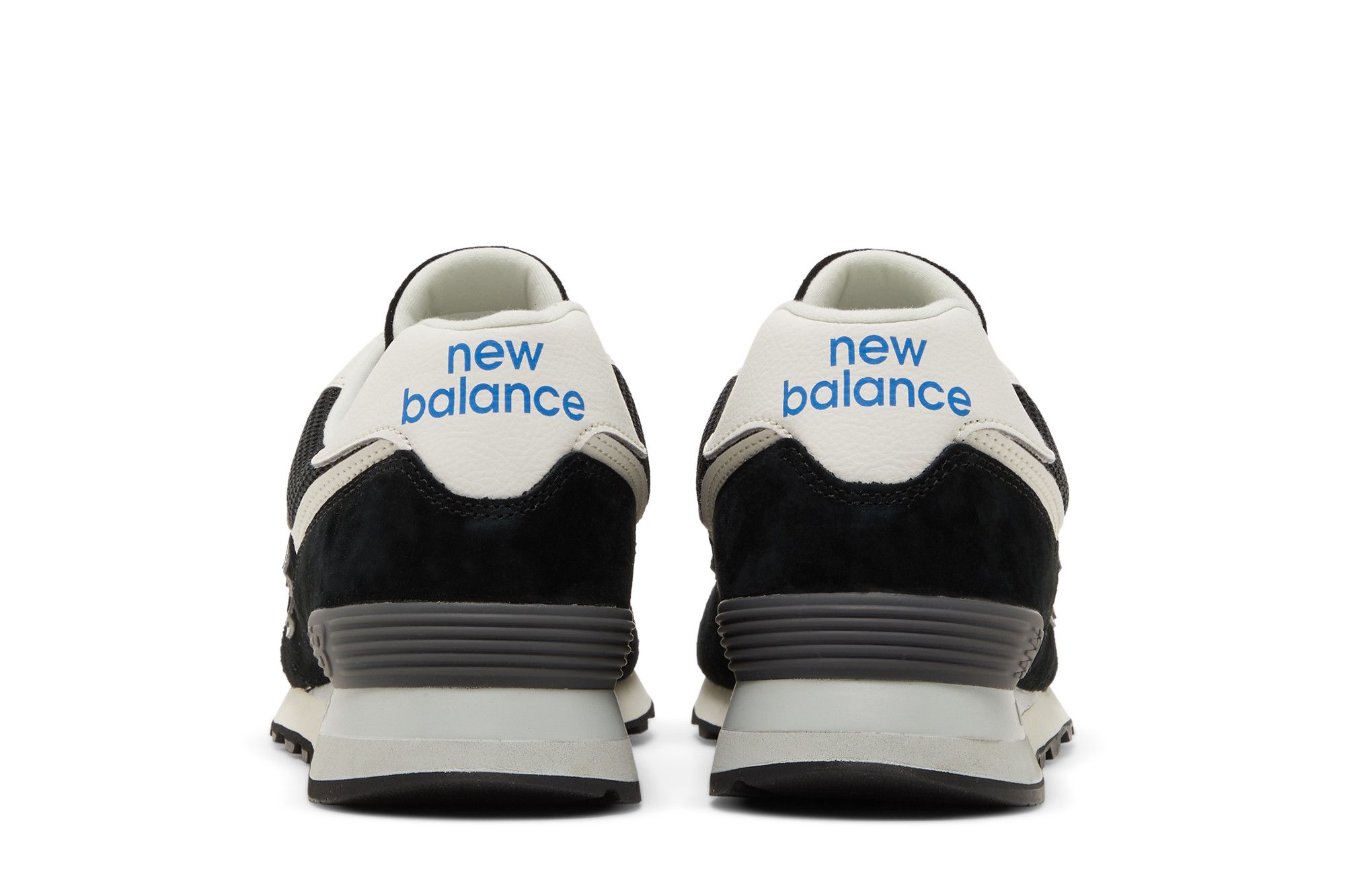 Sizing New Balance 574 'Negro Blanco' U574BK2