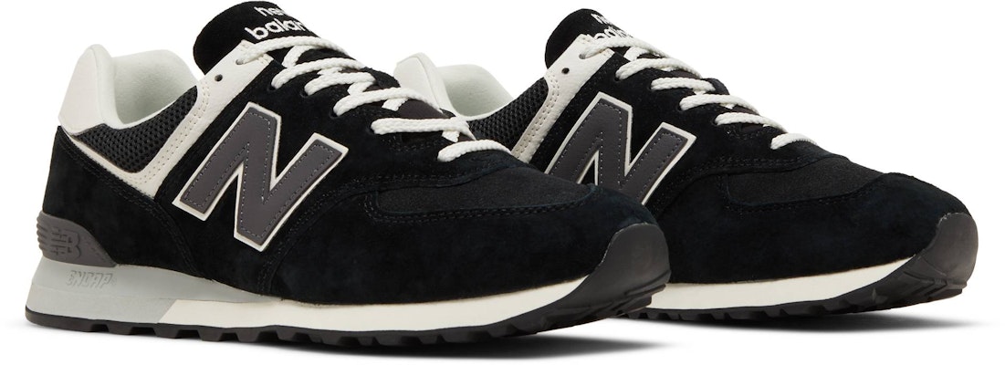 New Balance 574 'Black White' U574BK2 Cheap New Balance 574 'Black White' U574BK2
