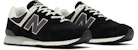 New Balance 574 'Hitam Putih' U574BK2