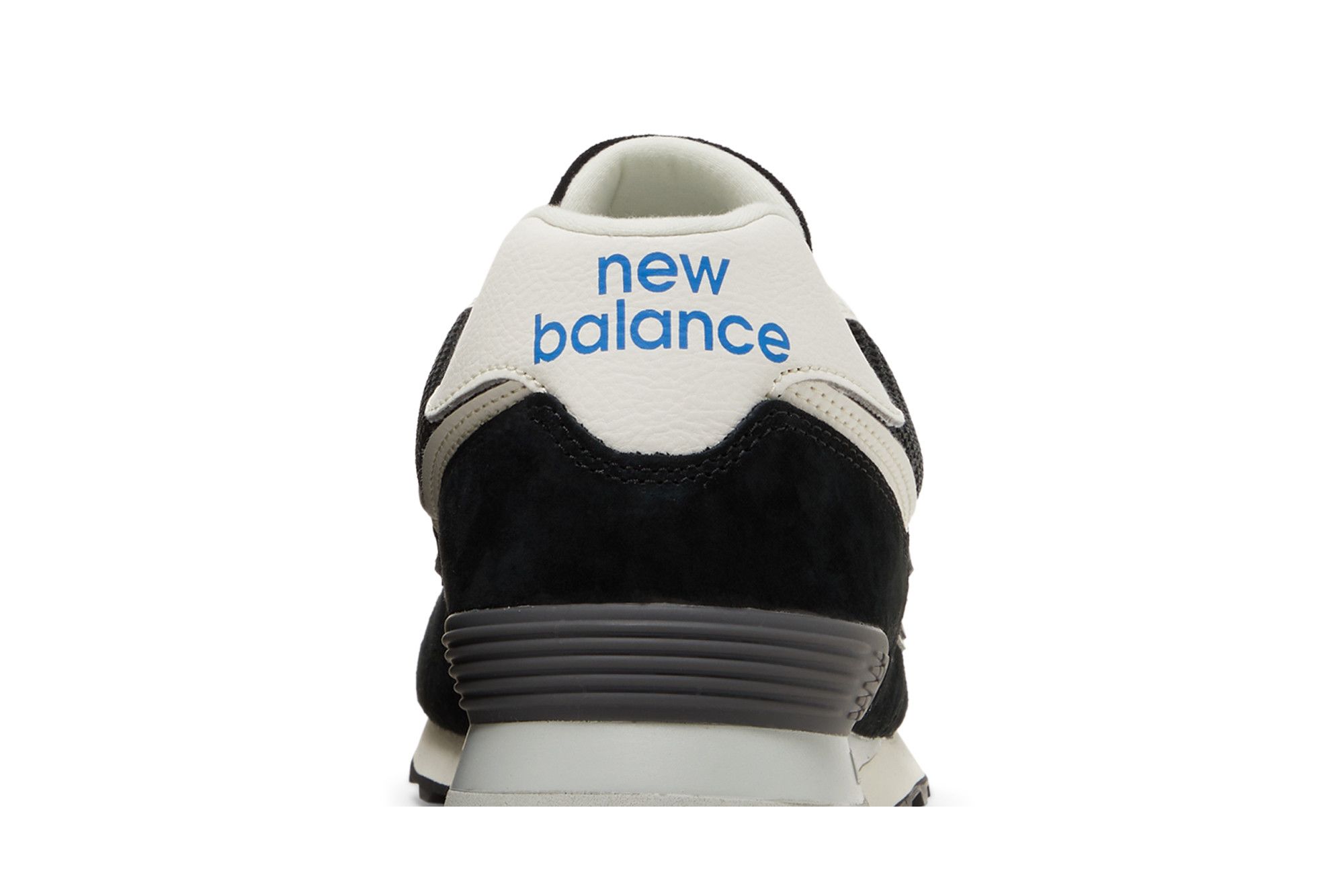 Cheap New Balance 574 'Negro Blanco' U574BK2