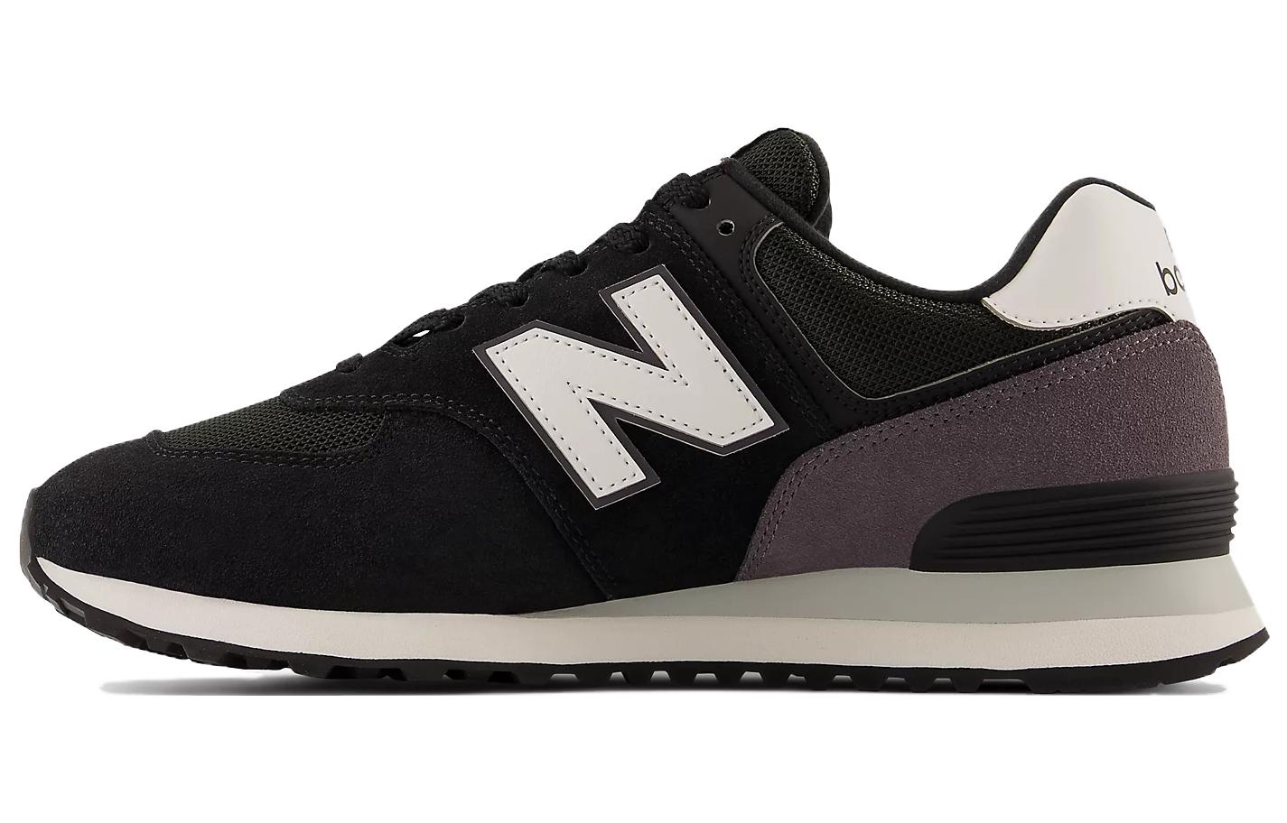Buy New Balance 574 '黑白' U574KN2