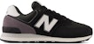 New Balance 574 'Hitam Putih' U574KN2