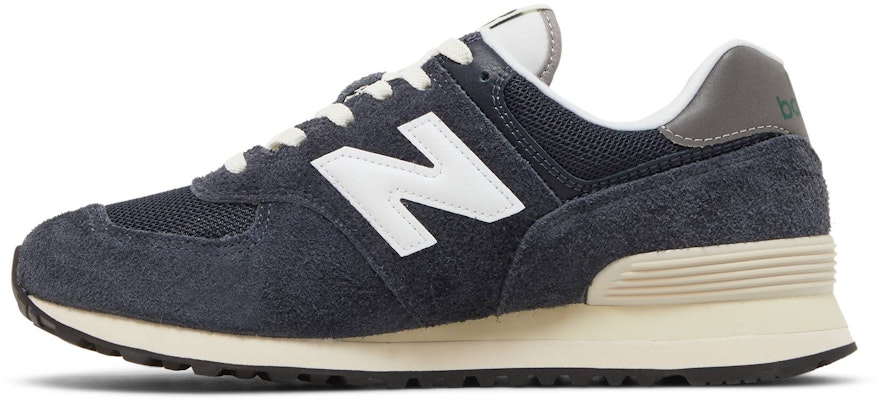 New Balance 574 'Black White' U574RH2 Lookbook New Balance 574 'Black White' U574RH2