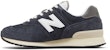 New Balance 574 'Hitam Putih' U574RH2