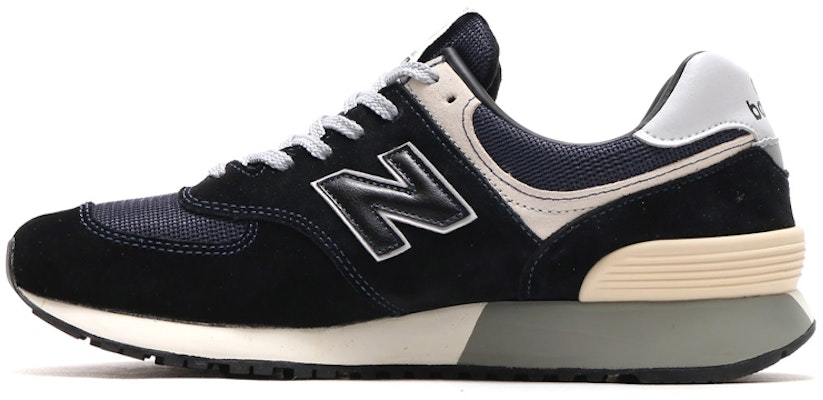 New Balance 574 Hitam/Kelabu 'Putih' MLP574CB Buy New Balance 574 Hitam/Kelabu 'Putih' MLP574CB