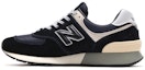 Buy New Balance 574 Hitam/Kelabu 'Putih' MLP574CB