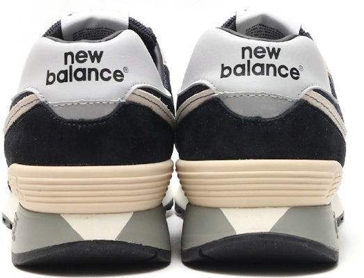 New Balance 574 Hitam/Kelabu 'Putih' MLP574CB Shop New Balance 574 Hitam/Kelabu 'Putih' MLP574CB