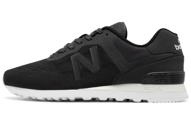Buy New Balance NB 574 低筒 跑步鞋 男女款 黑色