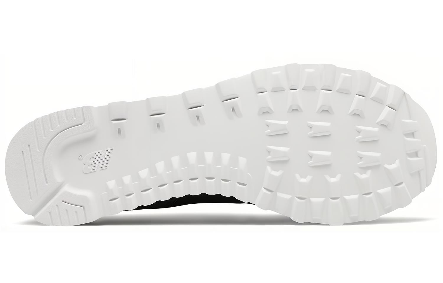 Details for New Balance NB 574 低筒 跑步鞋 男女款 黑色