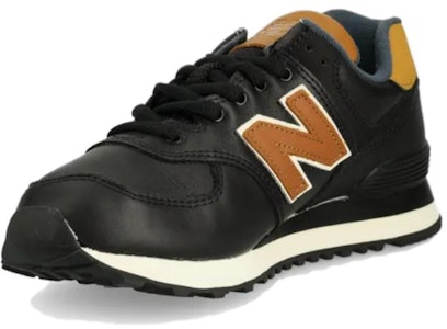 New Balance 574 '黑色工作服海軍藍' ML574OMD Lookbook New Balance 574 '黑色工作服海軍藍' ML574OMD