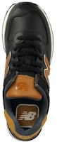 New Balance 574 'Negro Workwear Navy' ML574OMD Shop New Balance 574 'Negro Workwear Navy' ML574OMD
