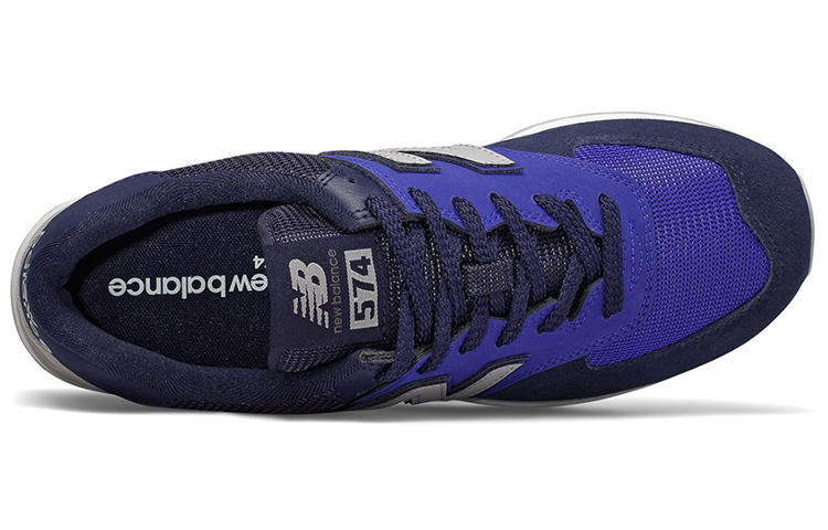 Lookbook 新百伦 574 '蓝色' ML574JHS