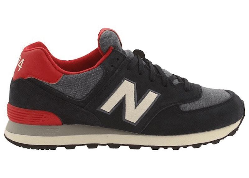 Buy 뉴발란스 574 '블루' ML574PNV