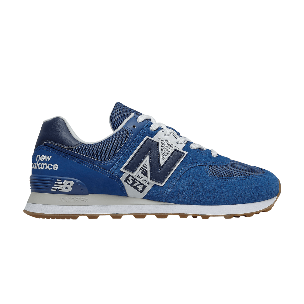 Buy New Balance 574 'Blue' ML574SR2 - Novelship
