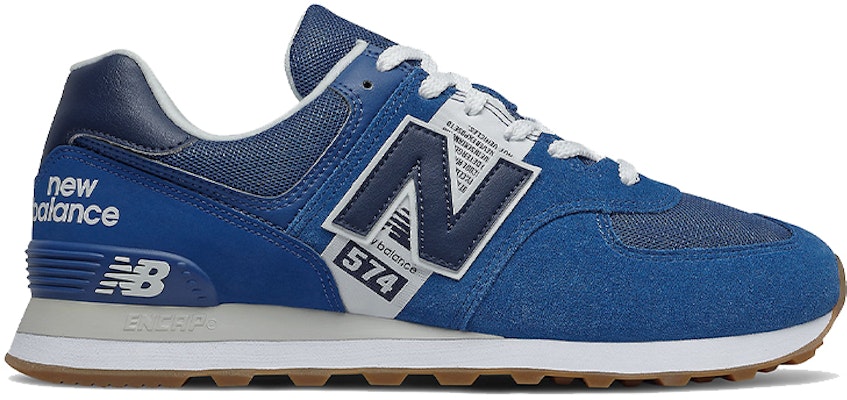 ニューバランス 574 'ブルー' ML574SR2 ML574SR2 Order ニューバランス 574 'ブルー' ML574SR2 ML574SR2