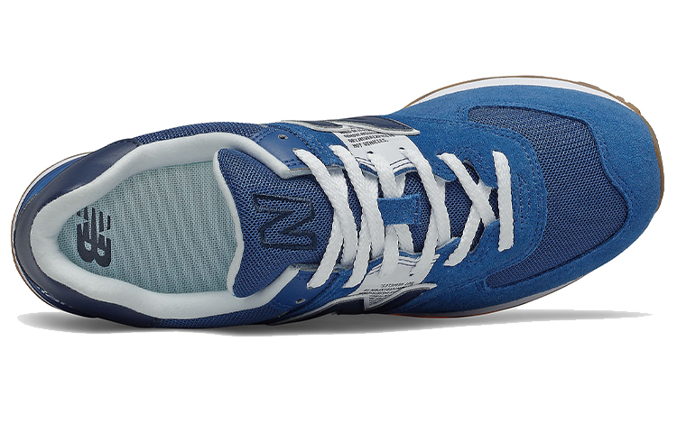 Lookbook New Balance 574 'Blue' ML574SR2