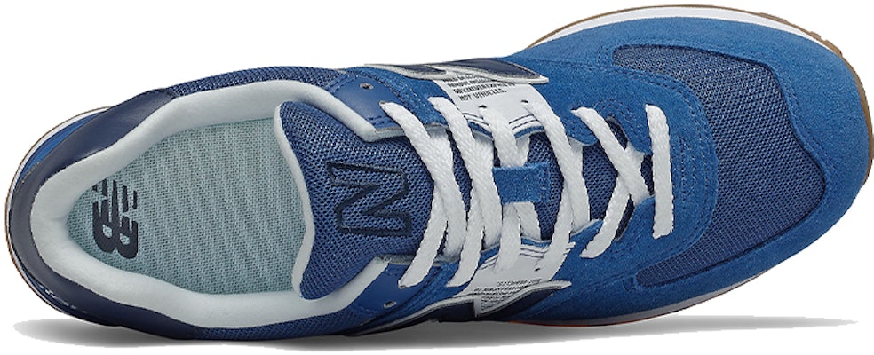 ニューバランス 574 'ブルー' ML574SR2 ML574SR2 Lookbook ニューバランス 574 'ブルー' ML574SR2 ML574SR2