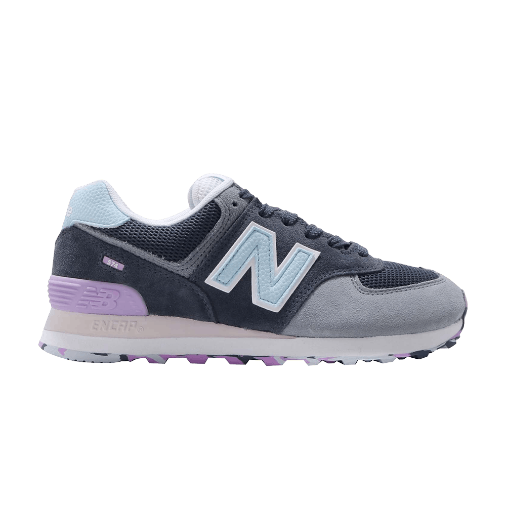 Buy New Balance 574 'Biru' ML574UJAD